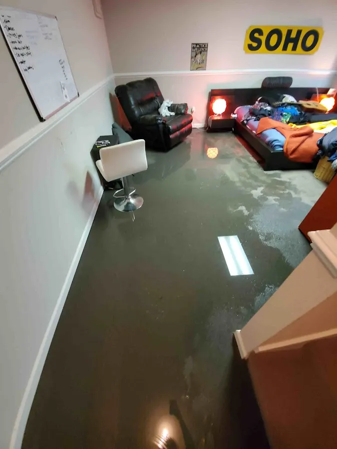 Emergency Water Damage Services in Holmdel, NJ